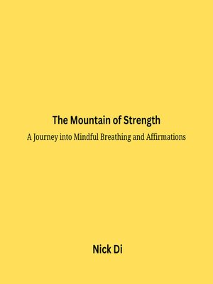 cover image of The Mountain of Strength